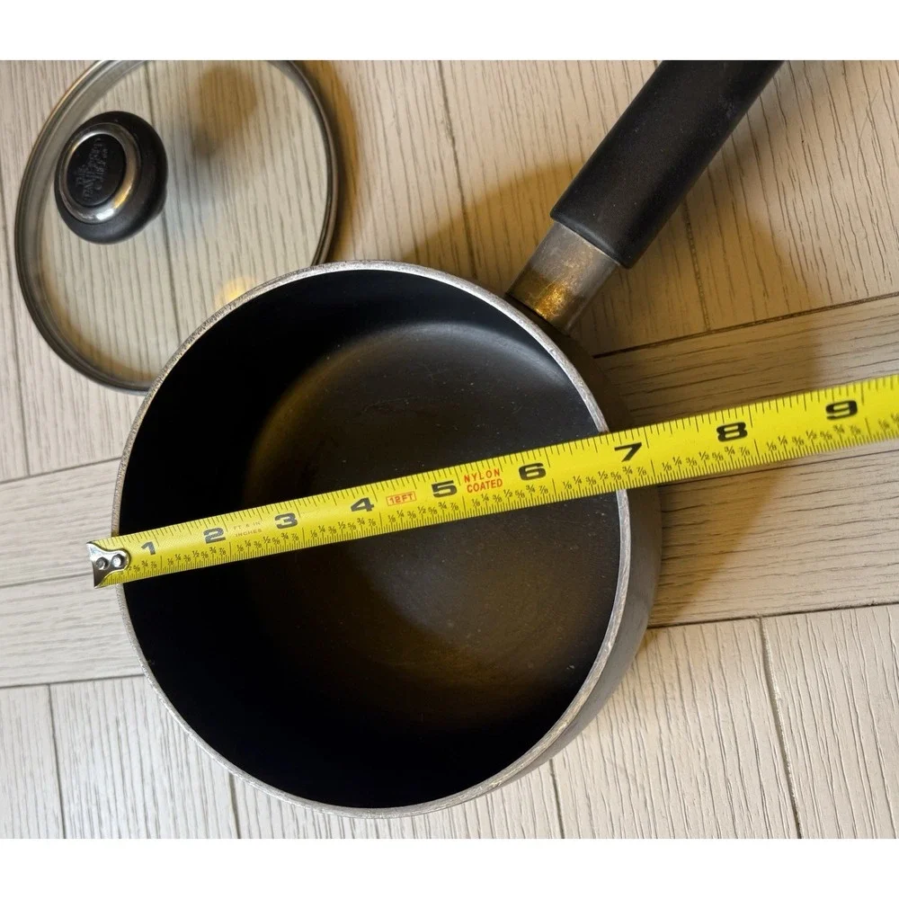Pampered Chef 2 Qt Sauce 7